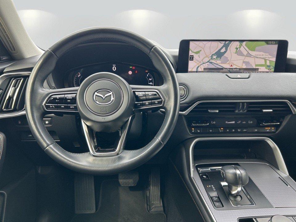 Mazda CX-60 2.5l "Exclusive-Line" "CON-P" "DRI-P" PHEV