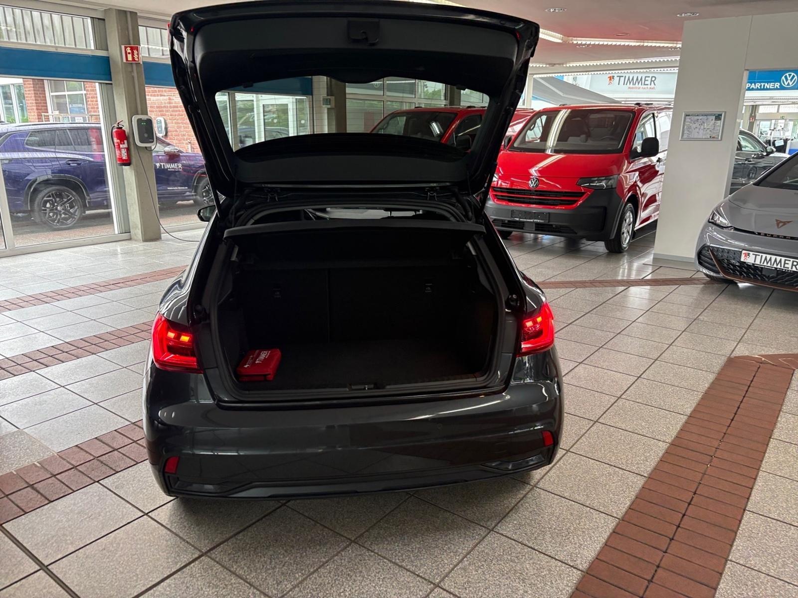 Audi A1 Sportback ADVANCED 25 TFSI 95 PS S tronic +LE, миниатюра 17
