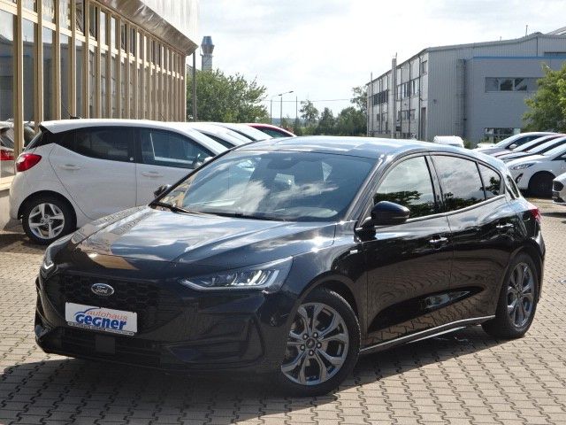 Ford Focus Lim. 115PS Autm. ST-Line Navi iACC Kamera imagem 2