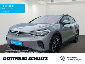 Volkswagen ID.4 PERFORMANCE CITY 52kWh CCS CARPLAY ACC EINP