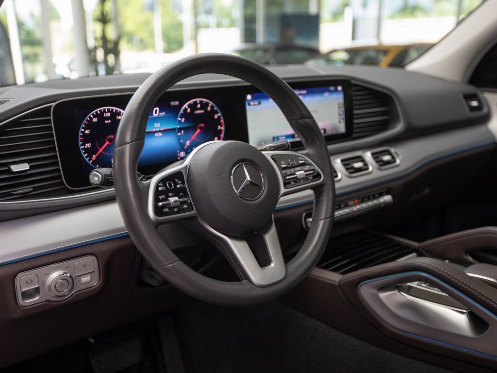 Mercedes-Benz GLE 450 4M AMG,7Sitze Pano AHK Sitzkl,360,Distr foto 11