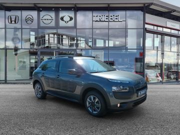 Citroën C4 Cactus Selection *NAVI* *RÜCKFAHRKAMERA* *SIT