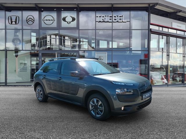 Citroën C4 Cactus Selection *NAVI* *RÜCKFAHRKAMERA* *SIT