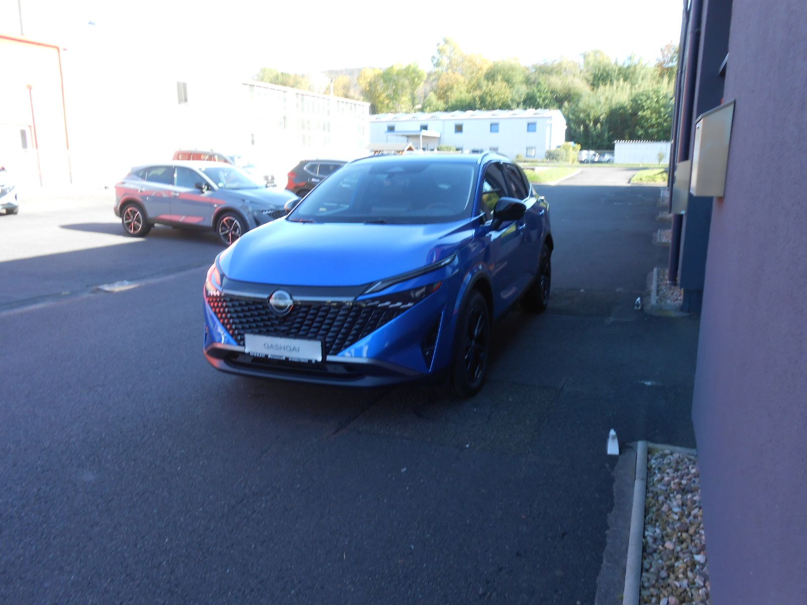 Nissan Qashqai Tekna e-Power*ProPilot* LED*Memory*MJ27 imagem 3