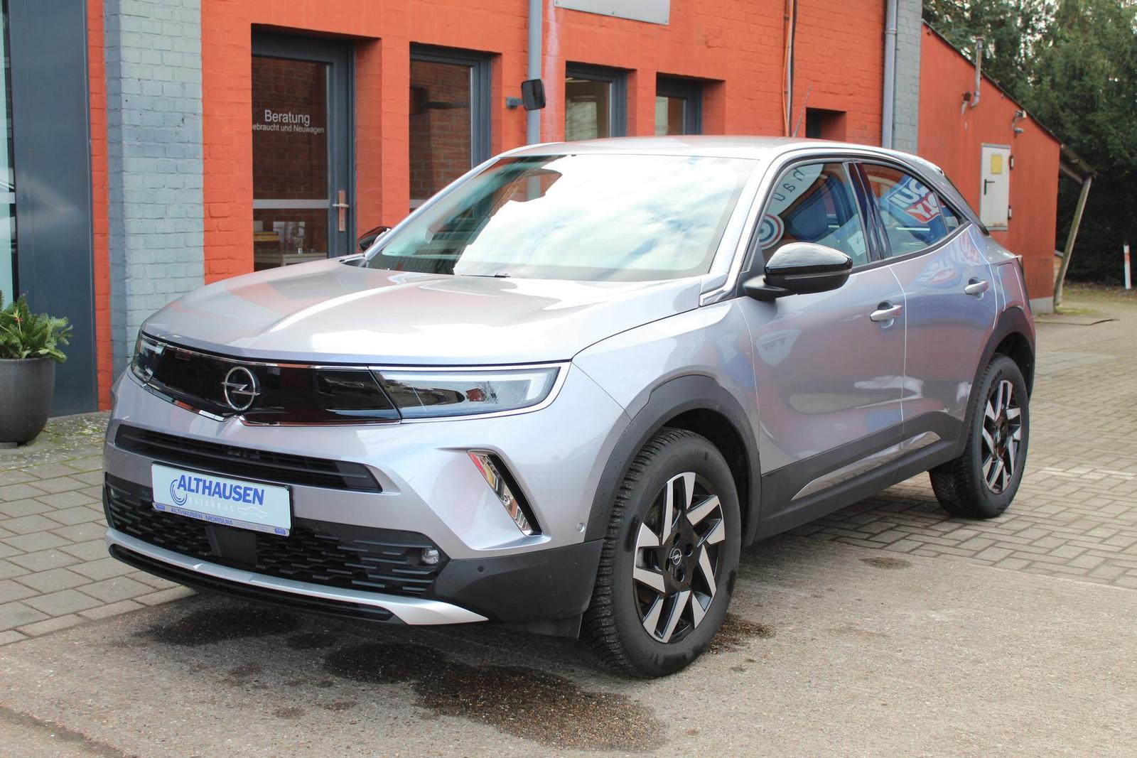 Opel Mokka 1.2 Turbo Elegance/Navi/Kamera/Sitzh. 9...