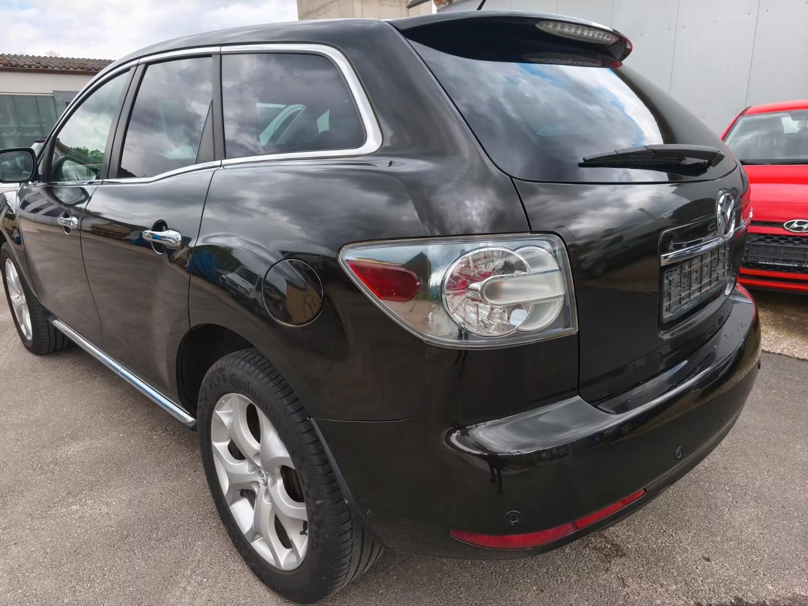 Mazda CX-7 Excl., Kamera, Allrad, Leder, TÜV neu