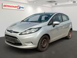 Ford Fiesta Trend 1.25 5-trg. - Ford Fiesta Gebrauchtwagen in Halle