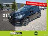 Nissan Micra N-Connecta nur Gewerbe/Exp. 360/Kamera/360 - Nissan Micra N-CONNECTA mit Benzin-Antrieb