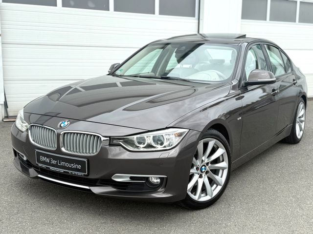 BMW 328i Limousine MODERN-Line aus 1.Hand!*