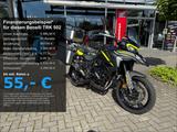 Benelli TRK 502 702*Koffer*Topcase*Checkheft*Schwarz* - BENELLI TRK 702