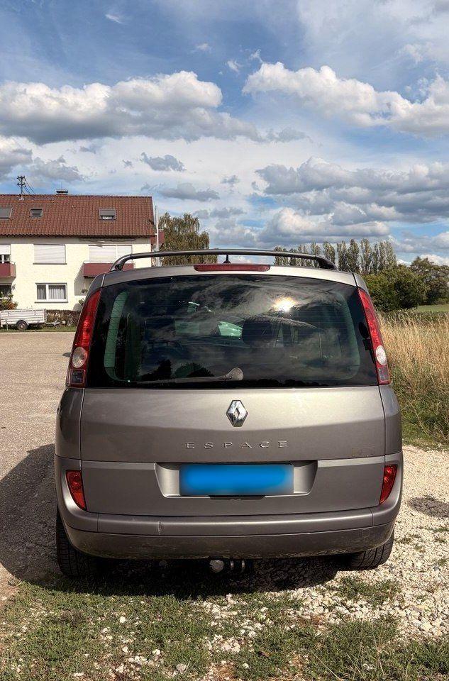 Renault Espace 2006 — photo 12