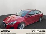 Hyundai i30 Kombi 1.4 SoKo Navi 1.Hand AHK SR+WR  - gebrauchte Hyundai i30 aus dem Jahr 2020
