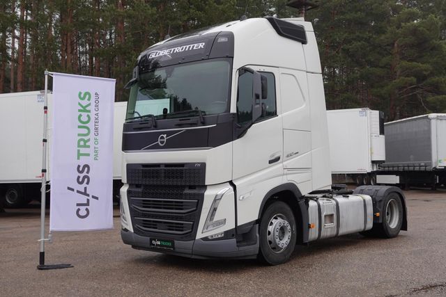 Volvo FH 460 Globetrotter XL i-Save