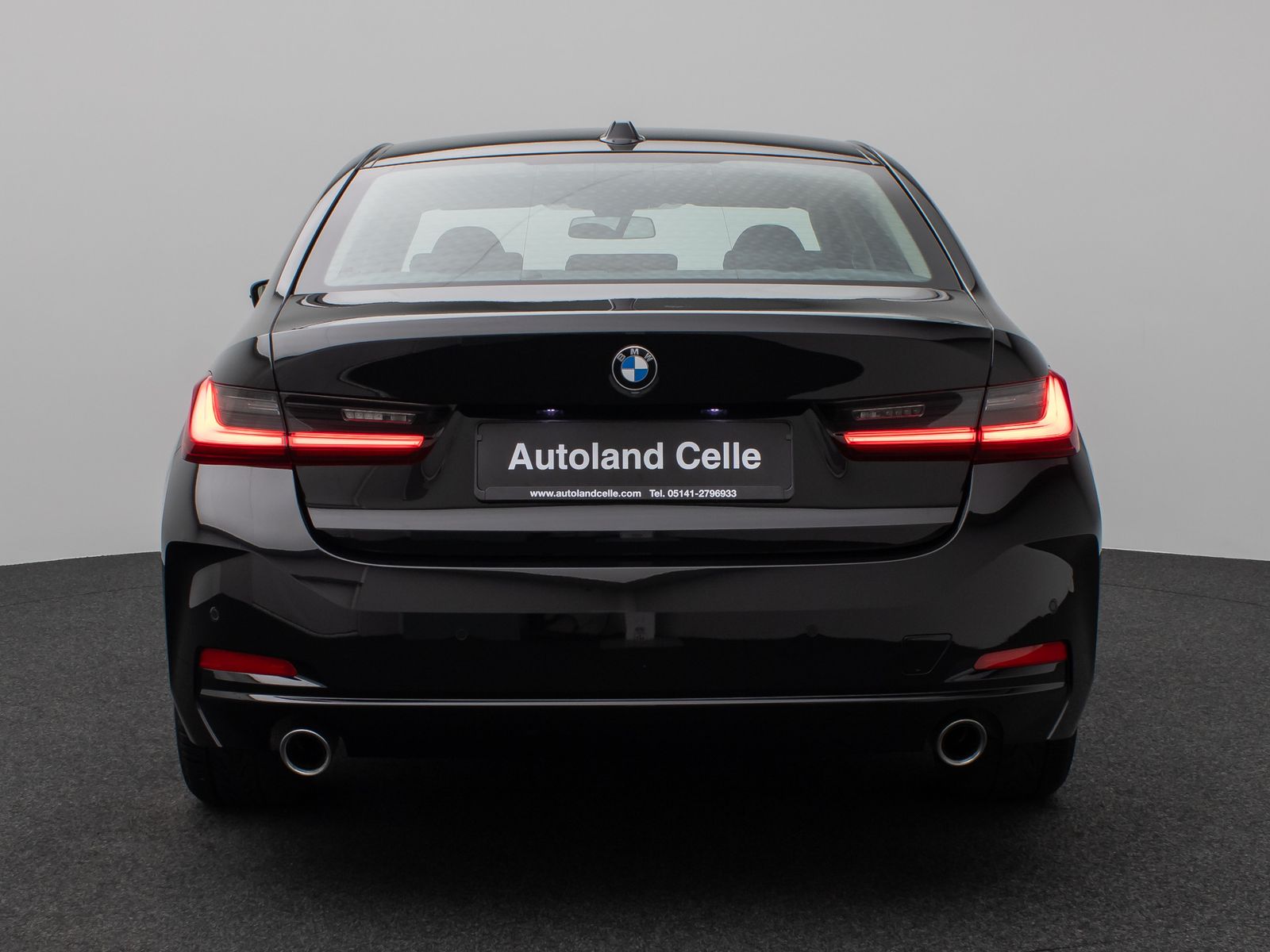 Fahrzeugabbildung BMW 318i GeschwindigReg DAB PDC Cockpit+ Widscreen
