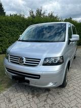 Volkswagen VW T5 Multivan 2.5 TDI Comfortline - gebrauchte VW T5 Multivan aus dem Jahr 2004