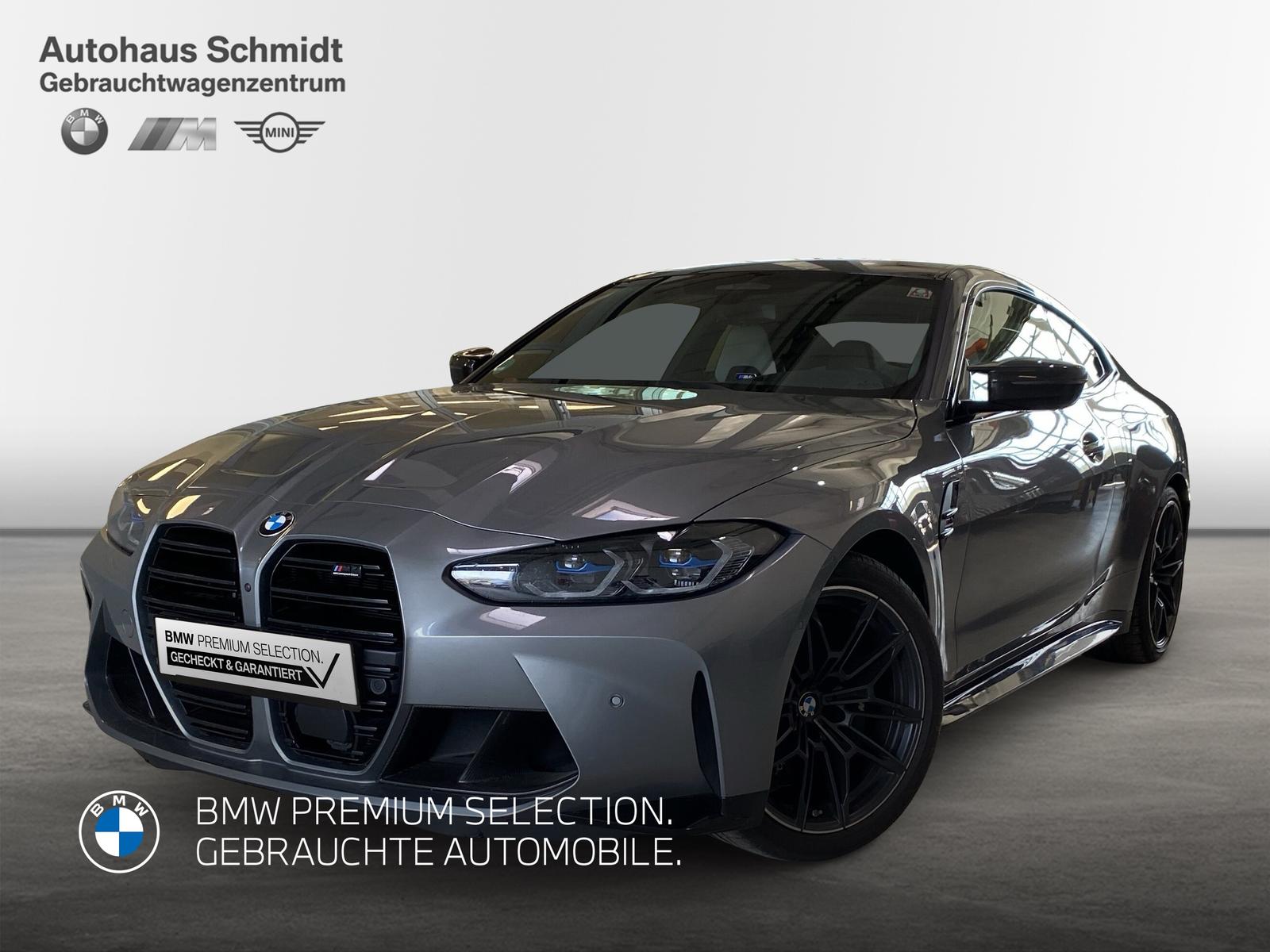 BMW M4 Competition M xDrive Coupé*LC Prof.*HUD*H/K*M