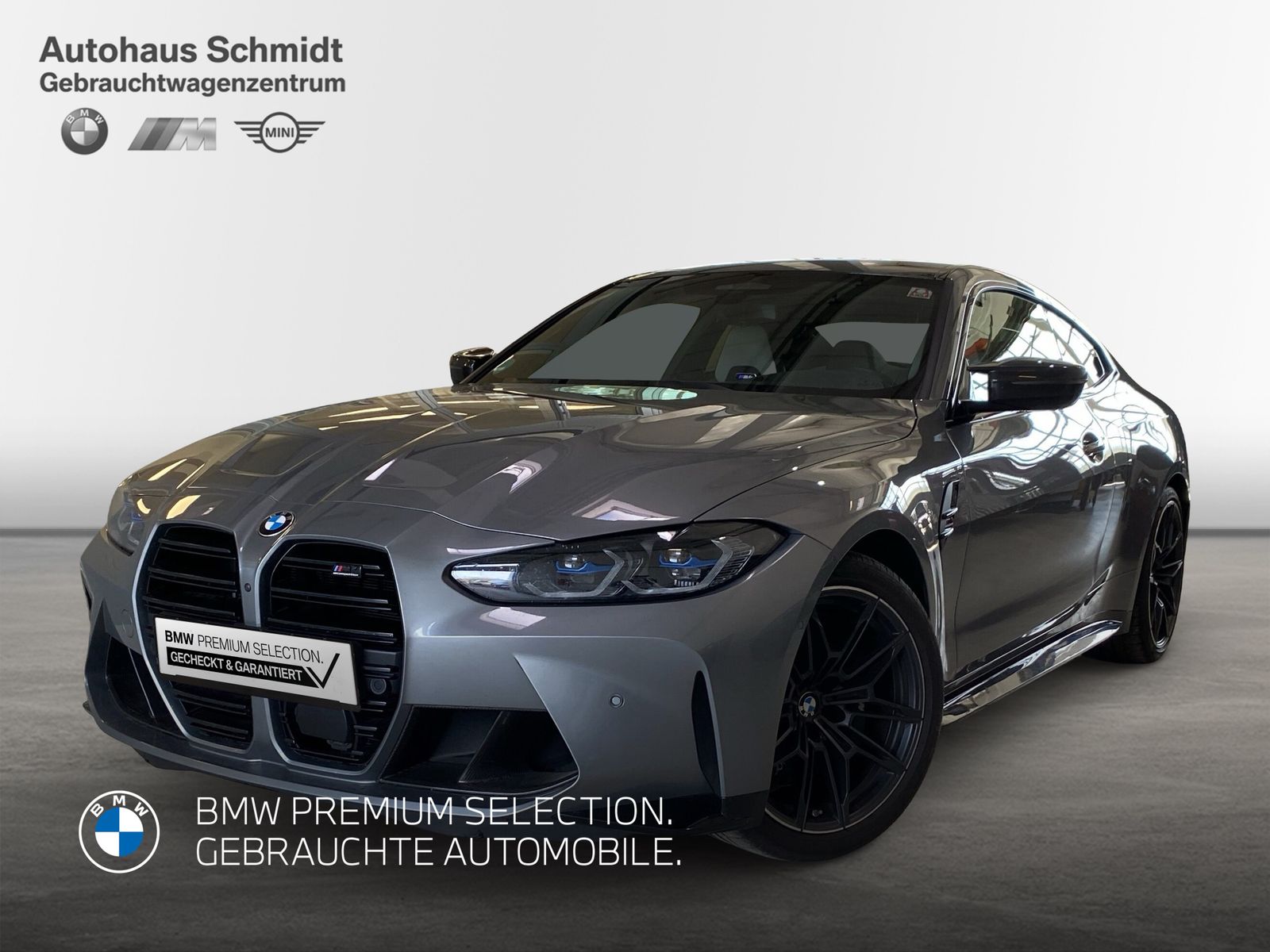 BMW M4 Competition M xDrive Coupé*LC Prof.*HUD*H/K*M