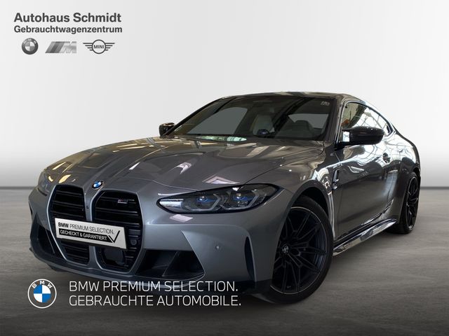 BMW M4 Competition M xDrive Coupé*LC Prof.*HUD*H/K*M