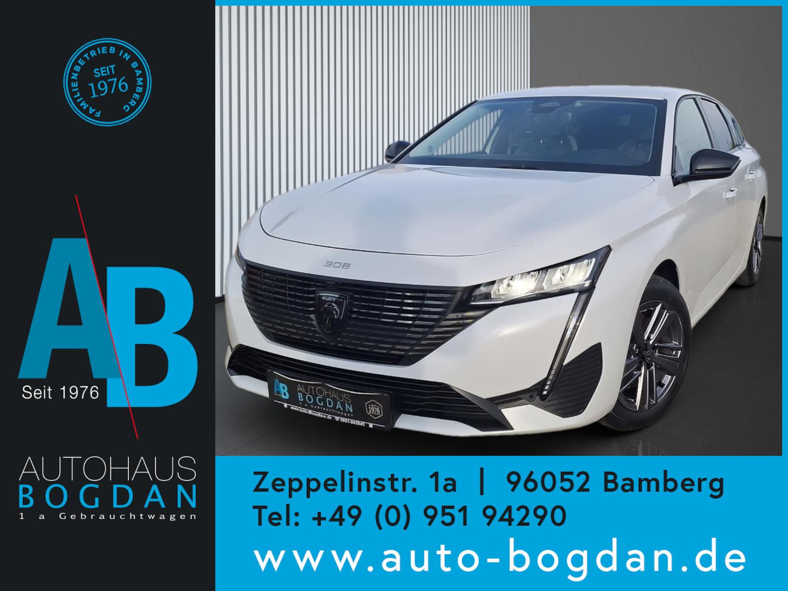 Peugeot 308 Allure