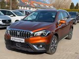 Suzuki SX4 S-Cross Club Limited+ 4x4 AUTOMATIK*VOLL* - Suzuki aus 2017