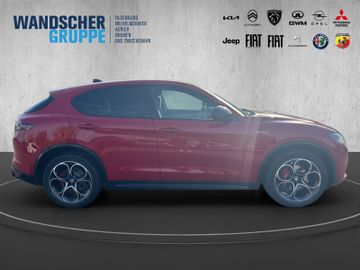 Alfa Romeo Stelvio 2.0 Turbo Veloce Q4 *KEYLESS*ACC*SHZ*