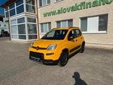 Fiat PANDA 1,3 MultiJet 95 WILD 4x4 vin 977 - Fiat Panda mit Diesel-Antrieb: 1.3