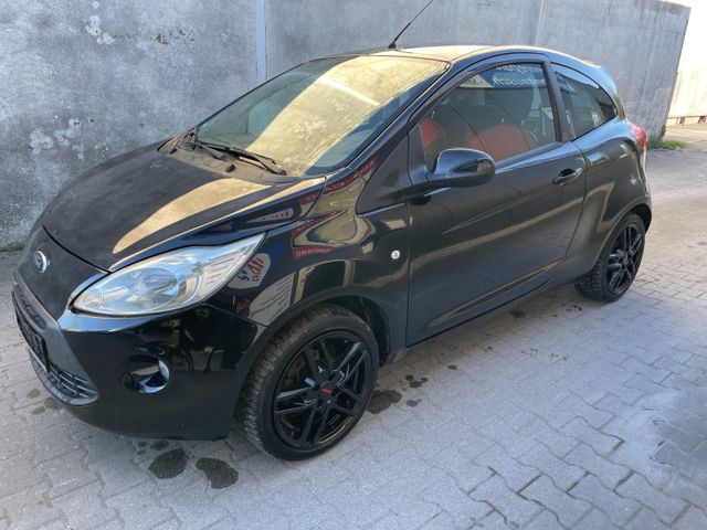 Ford Ka/Ka+ 1,2 Trend