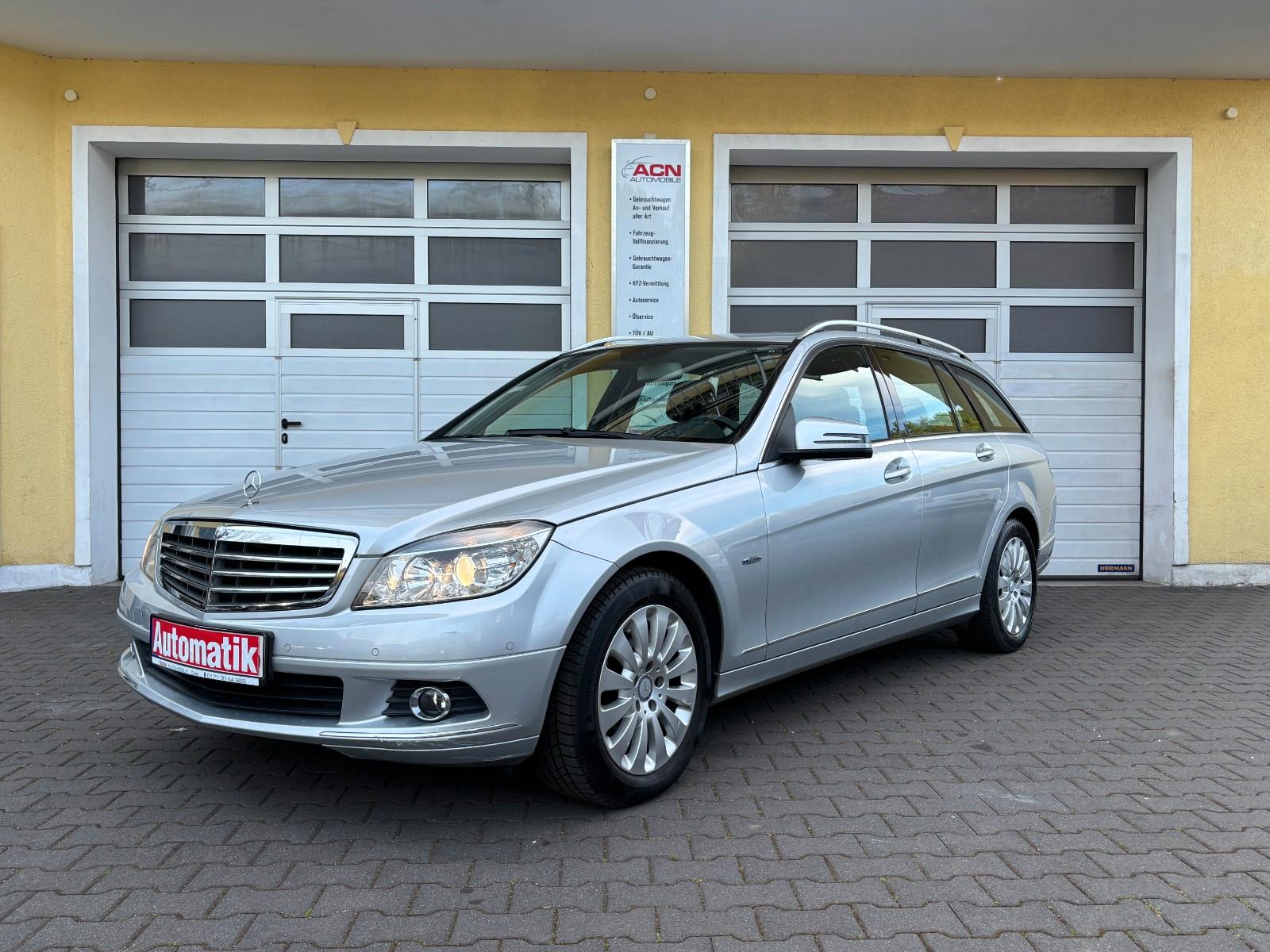 Mercedes-Benz C 200 T CGI BlueEfficiency