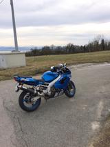 Kawasaki ZX 9 R - KAWASAKI 1998 ZX9R