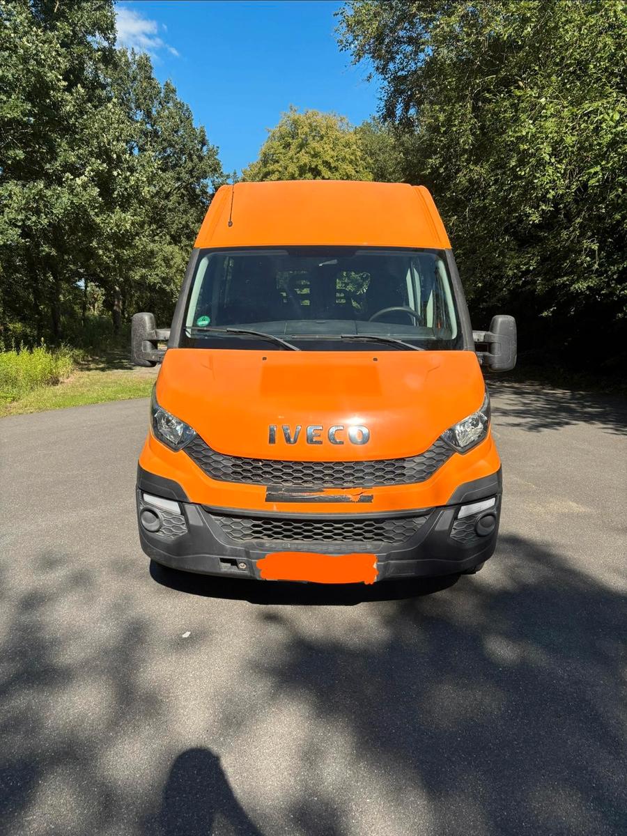 Iveco Daily 2,3 Diesel | Orginal 82.000km | 