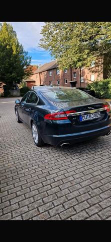 Jaguar XF diesel 2010