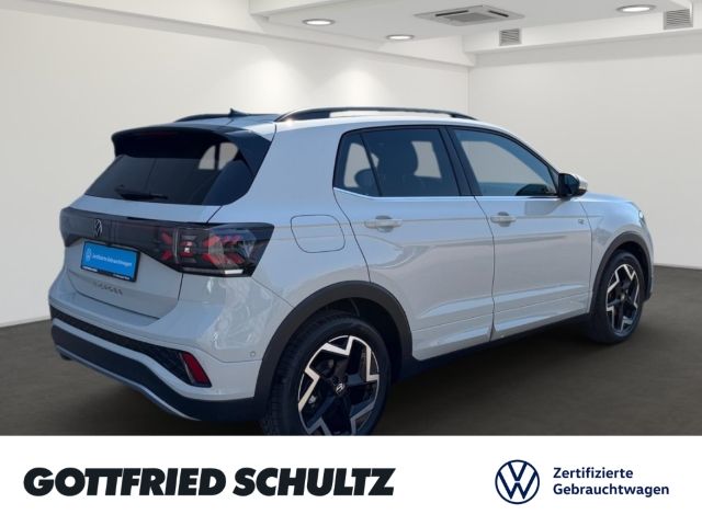 Volkswagen T-Cross R-LINE TSI DSG NAVI SITZHEIZUNG CARPLAY foto 5