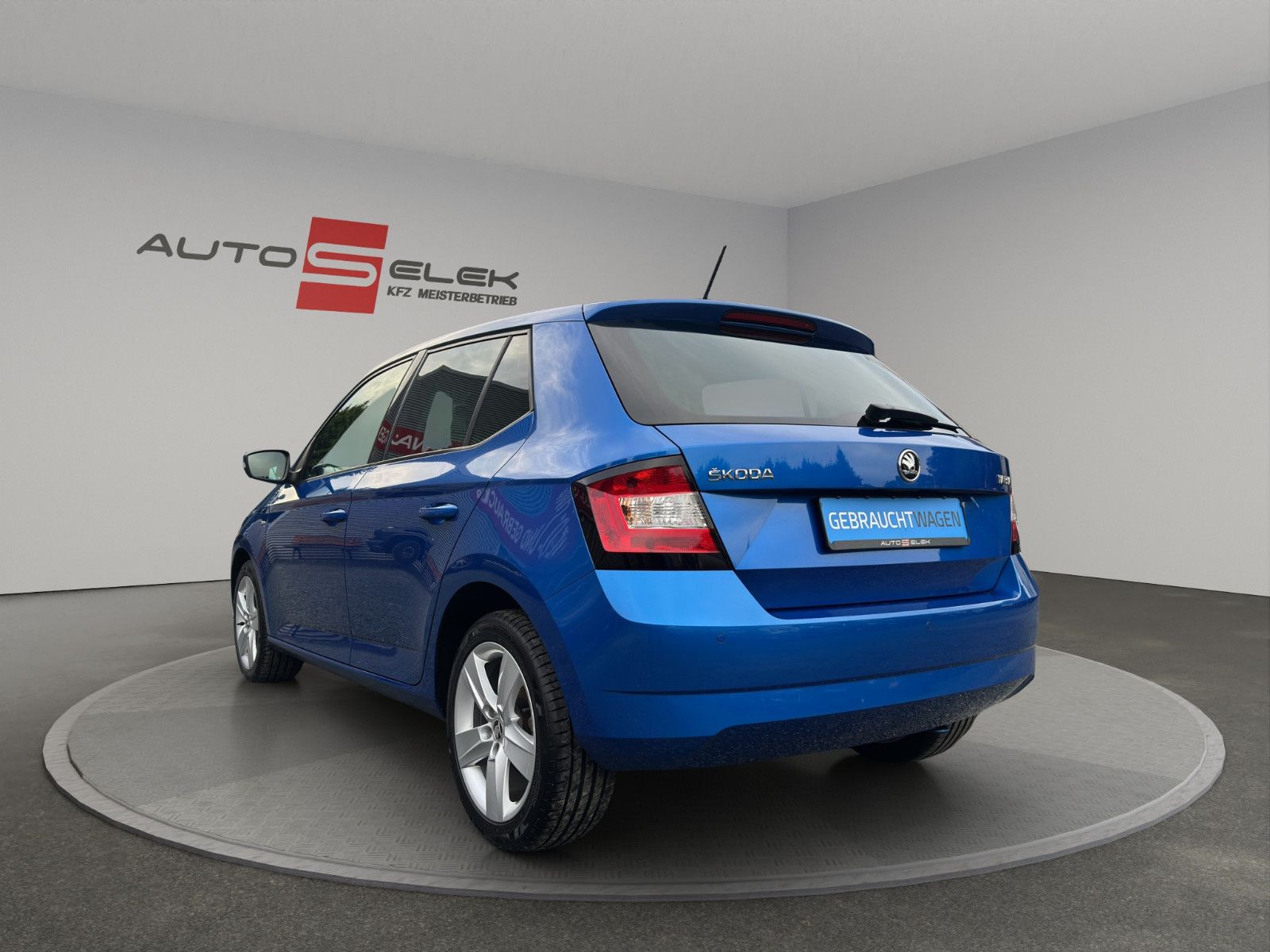 Fahrzeugabbildung SKODA Fabia Drive/ NAVI/ SITZHEIZUNG/ KLIMA