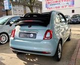 Fiat 500C 1.0 GSE Hybrid DOLCEVITA nur 19.344KM*1j GA - Fiat 500C: Dolcevita