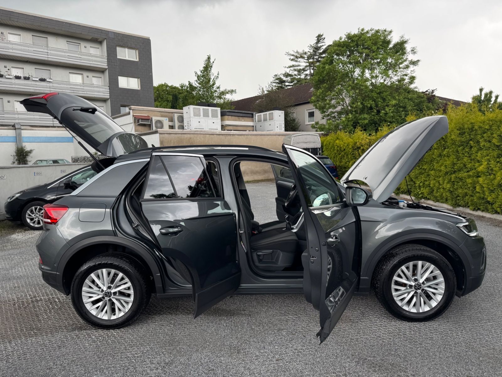 Volkswagen T-Roc Navi PDC LMF App-Connect PDC foto 12