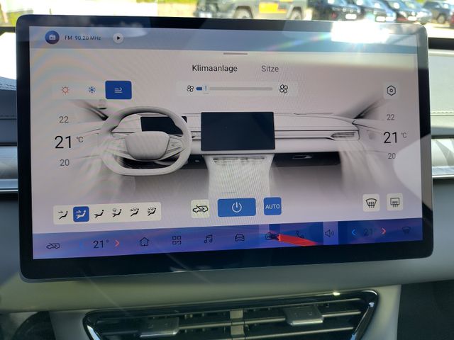DFSK DFM Forthing 7 REEV Range Extender