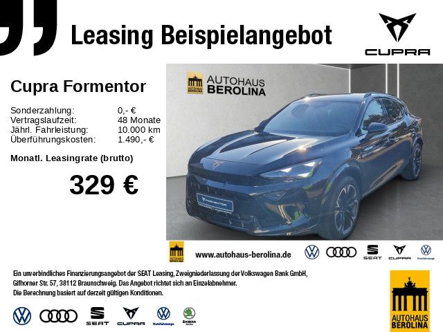 Cupra Formentor 1.5 eTSI DSG *MATRIX*ACC*NAV*R-CAM*