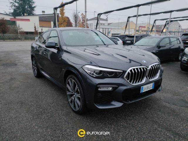 BMW X6 xDrive30d Msport