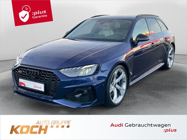 Audi RS4 Avant 2.9 TFSI q. Tiptr., Head-up, Matrix, P