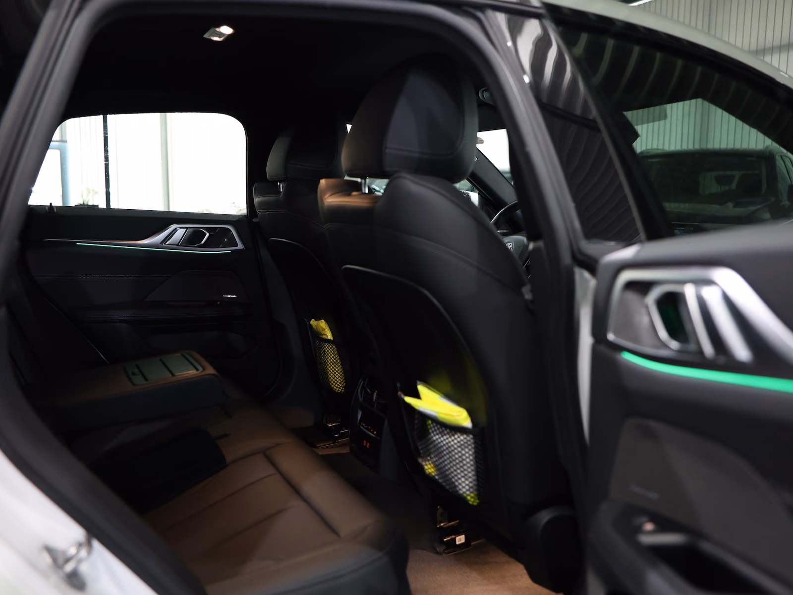 BMW i4 40 eDrive 100% HARMAN/KARDON, LEDER, HEAD-UP, миниатюра 20