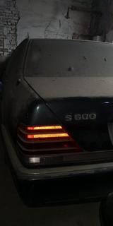 Mercedes-Benz 600 SEL  - Mercedes-Benz 600: Sel