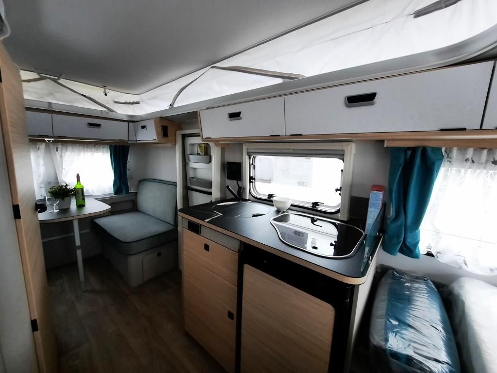 Fahrzeugabbildung HYMER / ERIBA / HYMERCAR Touring 530 Verfüg./Sparen Sie 9.130,- €