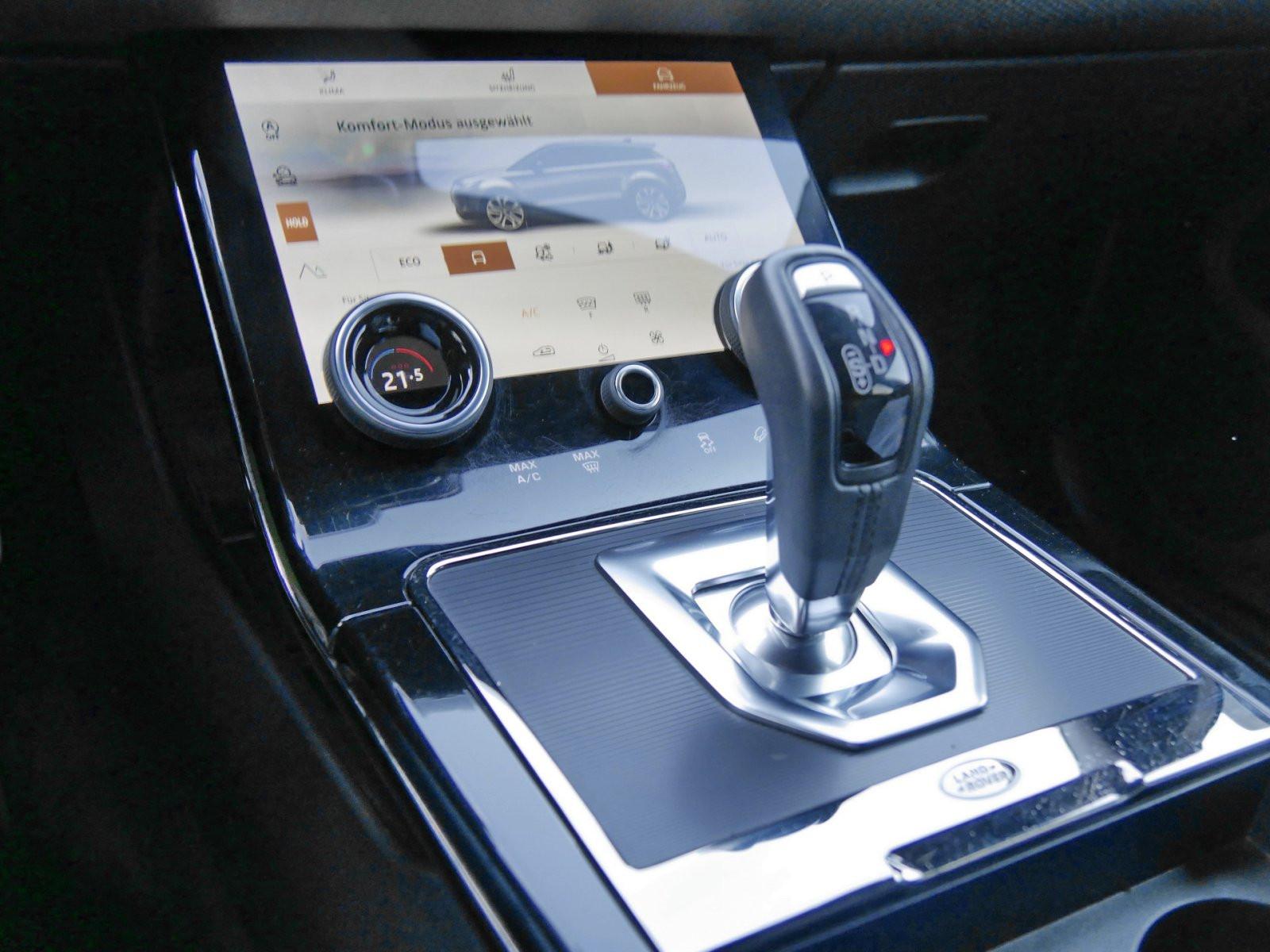 Land Rover Range Rover Evoque R-Dynamic Sel.Heckklappe20"