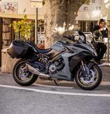 Suzuki GSX-S 1000 GT Travel Edition - SUZUKI NEU BENZIN SPORTTOURER