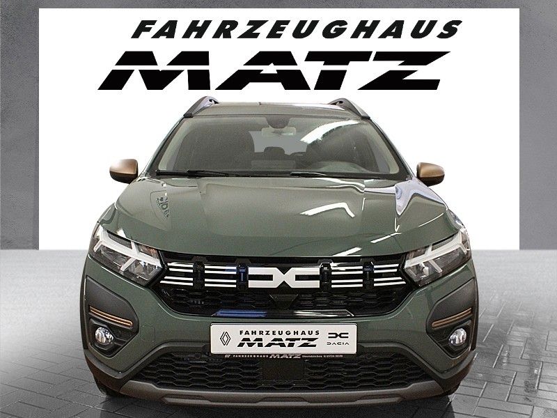 Fahrzeugabbildung Dacia Jogger ECO-G 100 Extreme 5-Sitzer