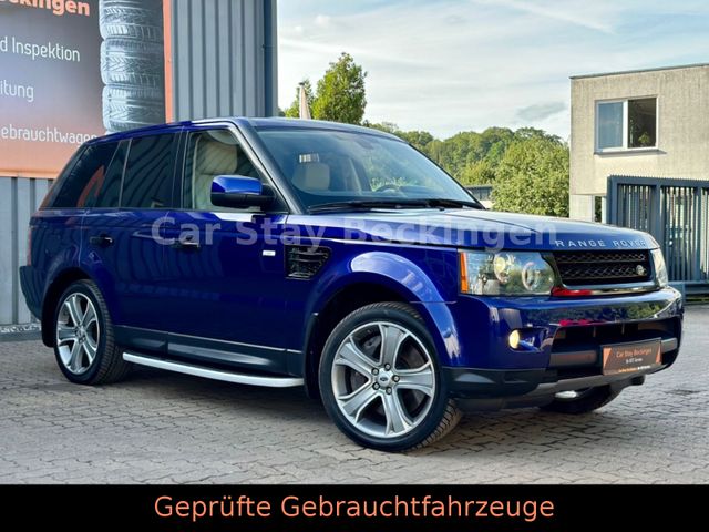 Land Rover Range Rover Sport Supercharged/KAMERA/NAVI