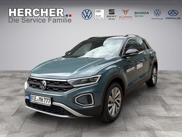 Volkswagen T-Roc Life 1.5 TSI DSG Sonderausstattung Goal