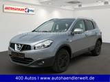 Nissan Qashqai 2.0 dCi tekna 4x4 Xenon Navi Leder Pano - Nissan Qashqai aus 2011: Tekna