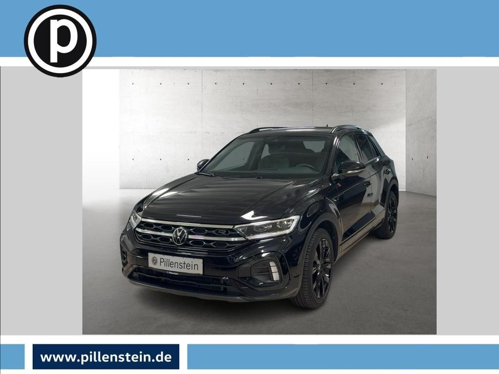 Volkswagen T-Roc R-LINE 1.0 TSI Black-Style NAVI ACC SHZ IQ