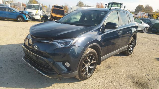 Toyota RAV 4 2.5 Hybrid 114kW 4x4